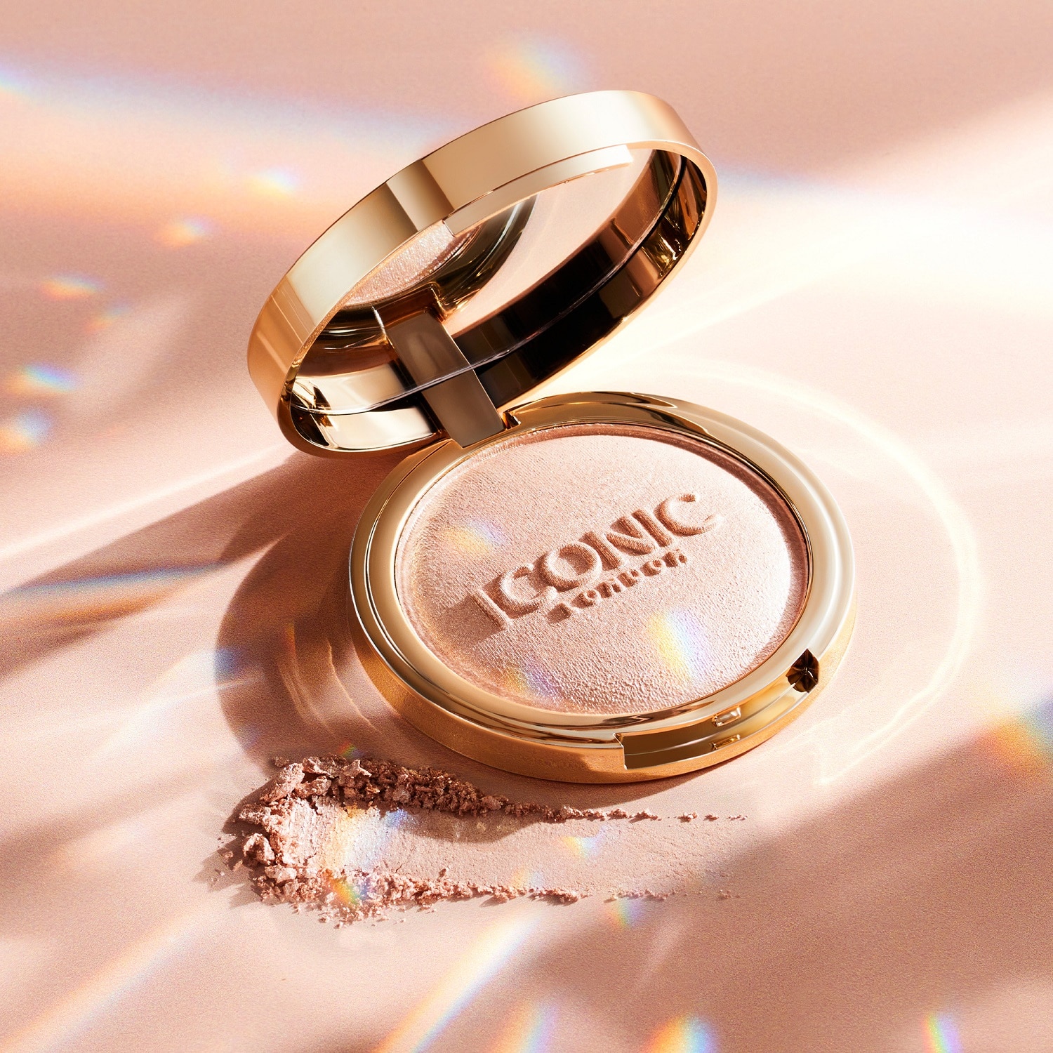 LIT AND LUMINOUS BAKED HIGHLIGHTER (POLVO ILUMINADOR)